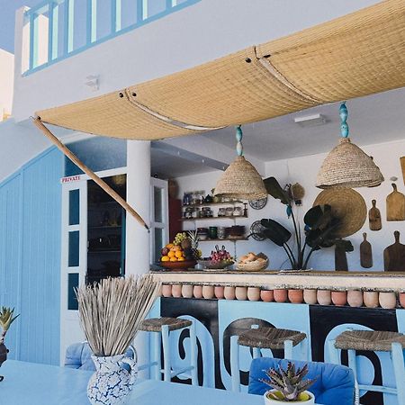 Hotel El MOJA SURFHOUSE Sidi Ifni Exterior foto