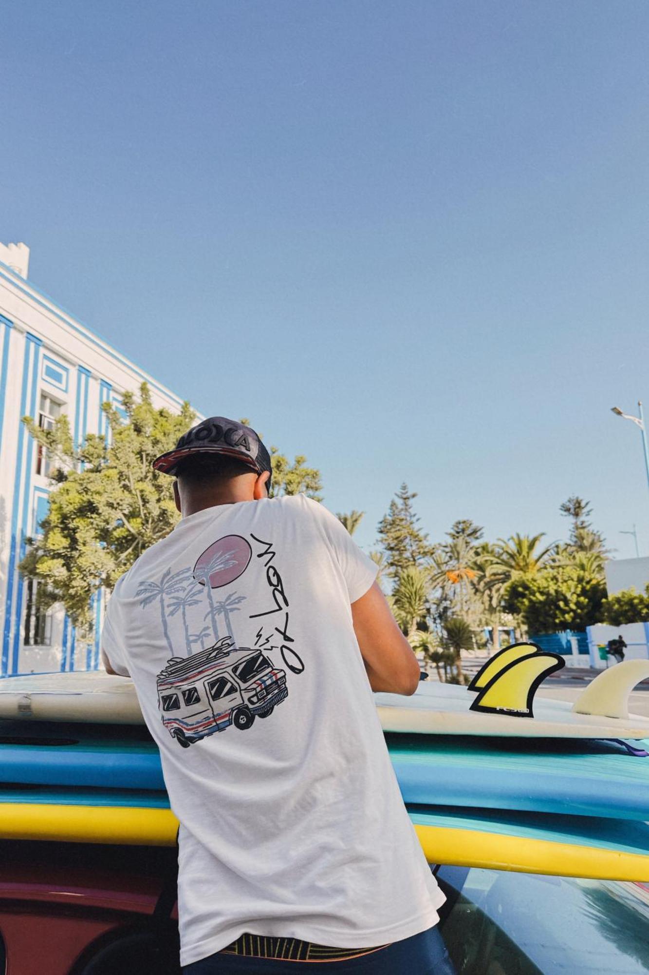 Hotel El MOJA SURFHOUSE Sidi Ifni Exterior foto